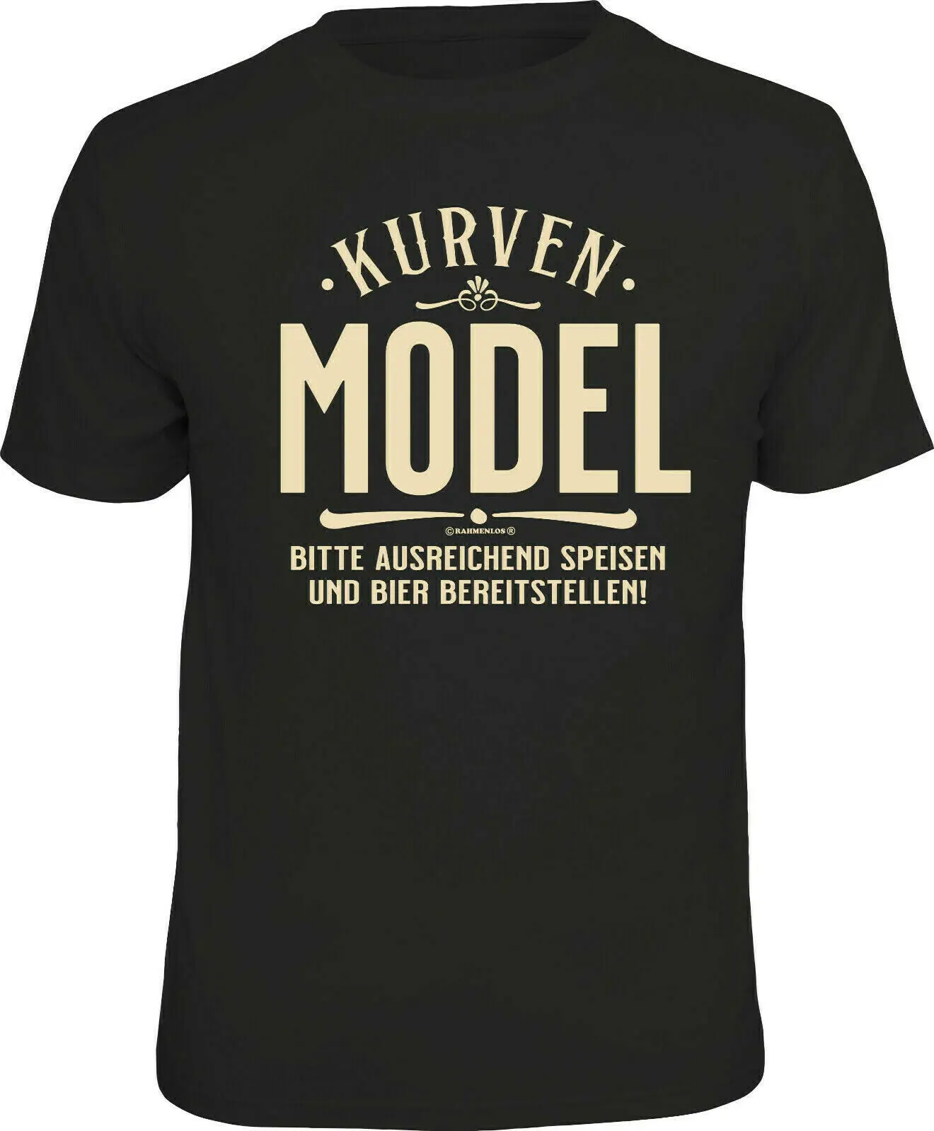 Забавная Мужская футболка с рисунком