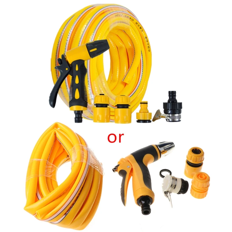 

Мульти Функция высокое Давление садоводства для полива и орошения 5 м трубопровод для полива регулируемый