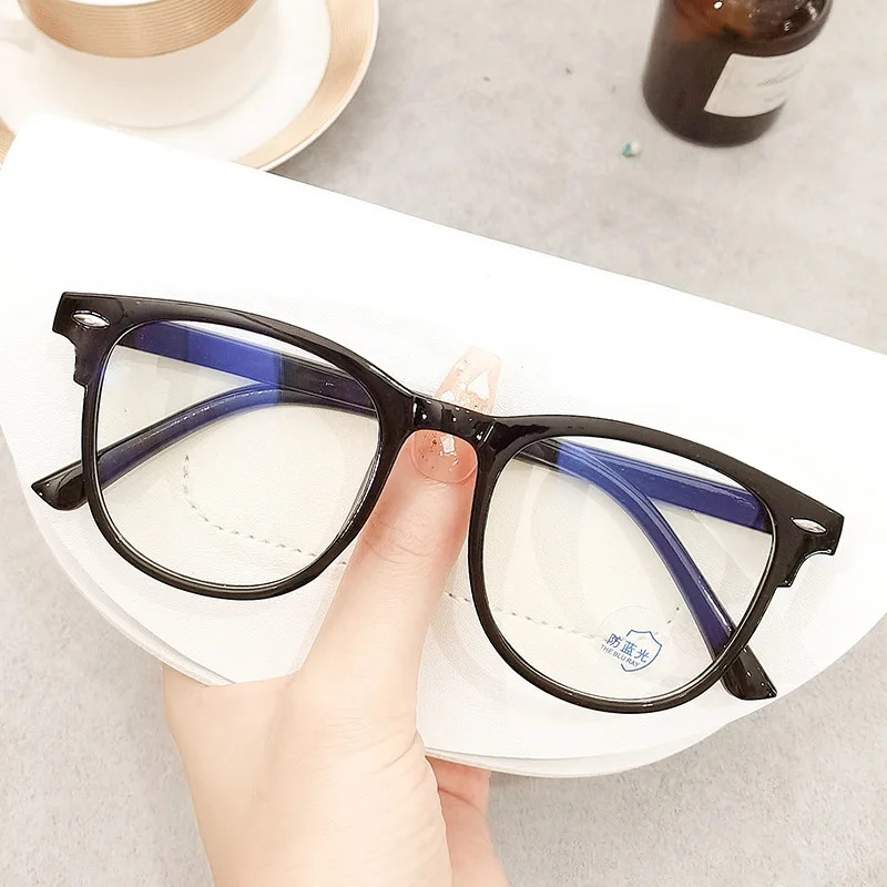 

Очки компьютерные в круглой оправе для мужчин и женщин