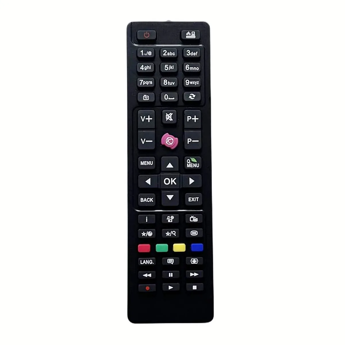 Новый пульт дистанционного управления для телевизора Telefunken L55F243R3C
