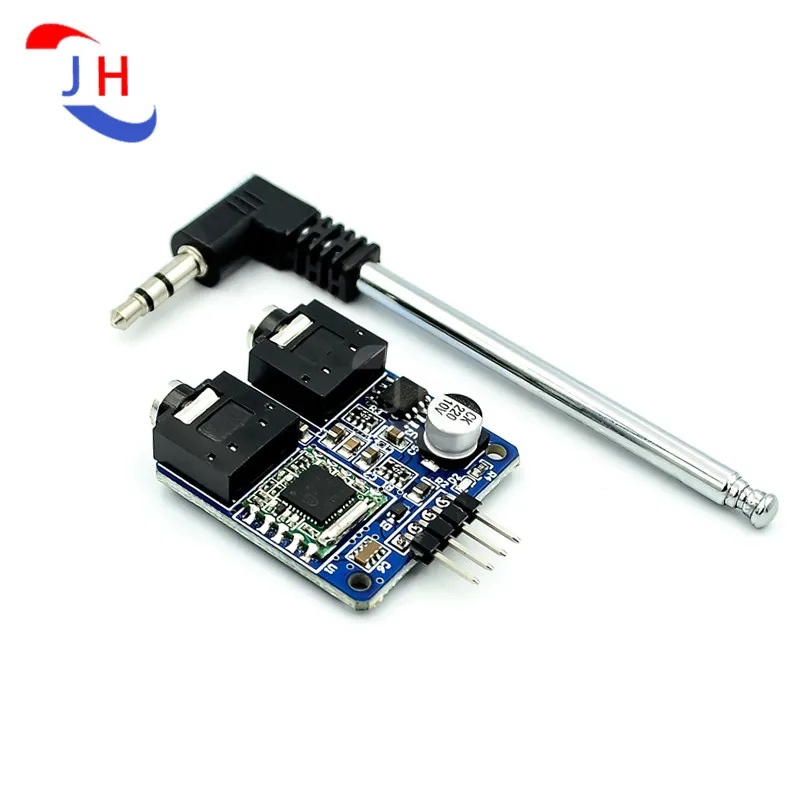 Радиомодуль TEA5767 для Arduino 76-108 МГц с антенной |