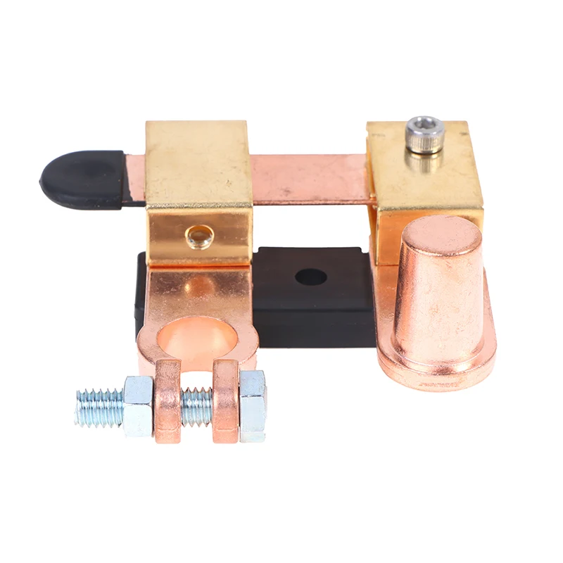 

Ship Car Boat RV Gate Knife Type Dual-use Battery Disconnect Switch Battery Disconnect Switch Isolator Power Disconnector