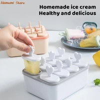 kitchen ice cube molds reusable popsicle maker diy ice cream tools kitchen 68 cell lolly mould tray bar tools