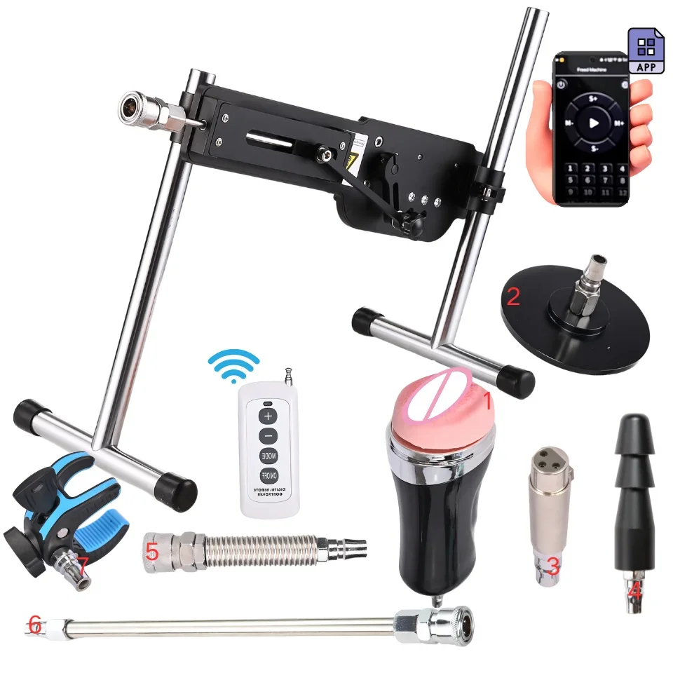 Жыныс машинасы секс машинасы әлемдегі алғашқы портативті инфатативті