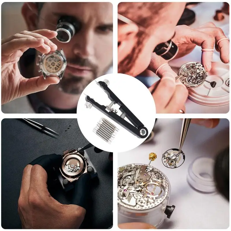 Сменный инструмент для открывания ремешка часов прибор снятия соединительных