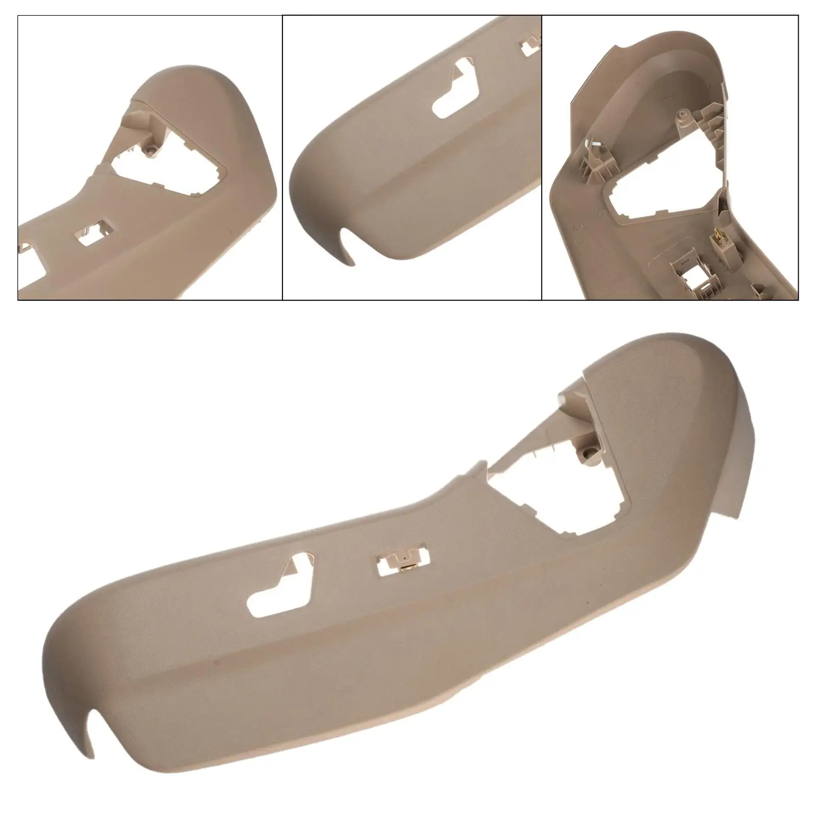 Левая наружная защита сиденья 1uq99ltuac аксессуары для Chrysler Town Country