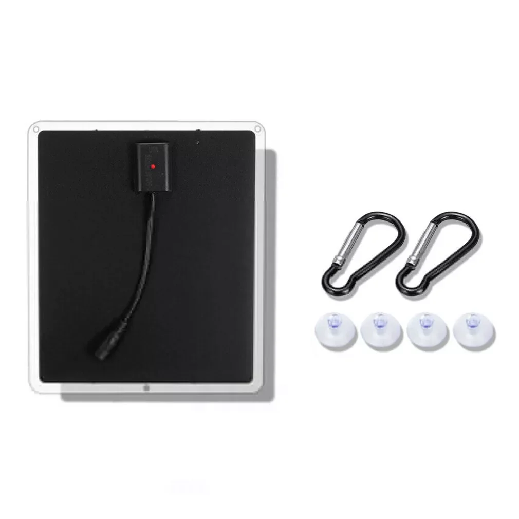 

NEW flexible solar panel 20w panels solar cells cell module DC for car yacht light RV 12v battery boat 5v outdoor charger