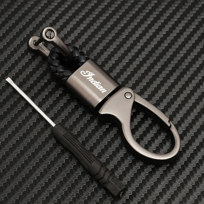 

Логотип для Indian Scout/Sixxty Bobber Chief, винтажные аксессуары для мотоциклов, брелок для ключей, ремешок для ключей, брелоки