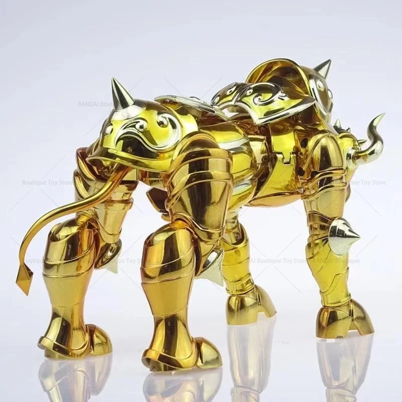 В НАЛИЧИИ Модель CS Saint Seiya Myth Cloth EX Taurus Альdebaran Totem/Object Gold Knights of The Zodiac Фигурка