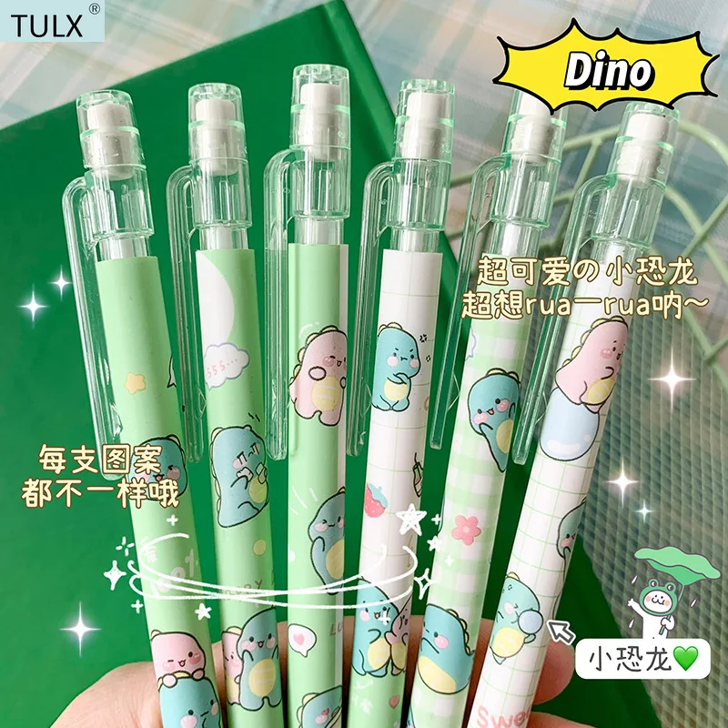 

TULX mechanical pencil cute kawaii mechanical pencil pencils for school cute pencils kawaii pencils korean stationery