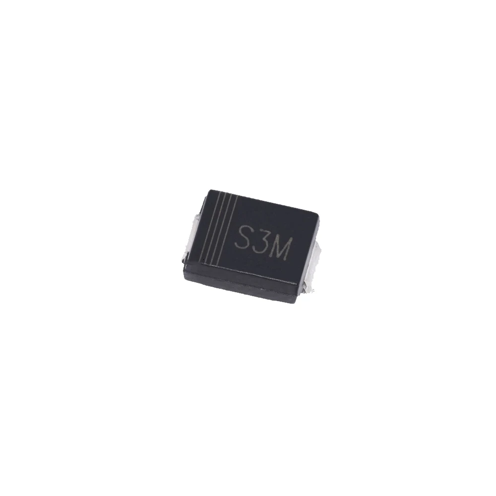 

10 шт./лот S3M S3G SMC DO-214AB 3A 1000V 1N5404 1N5408