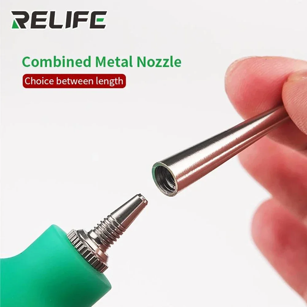 Relife 2-в-1 Пылесос для удаления пыли и воздушная тряпка с вращающейся щеткой