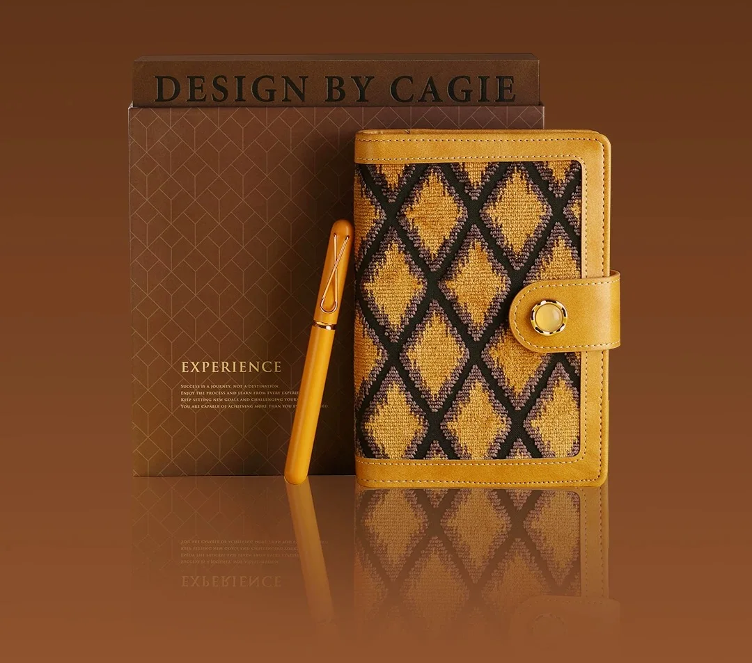 

Yiwi винтажный блокнот A6