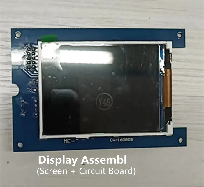 Merol 707717 Componentes da Bomba de Exibição da Máquina de Café Placa Mãe Principal Moedor Válvula Solenóide Máquina de Café Peças Acessórios