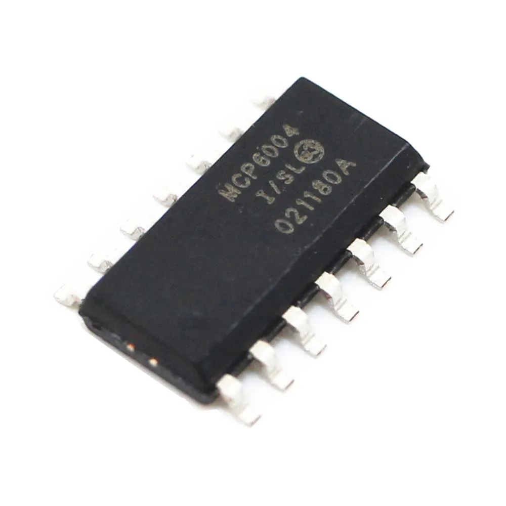 

5 шт./партия, новые оригинальные фотообои MCP6004 SM