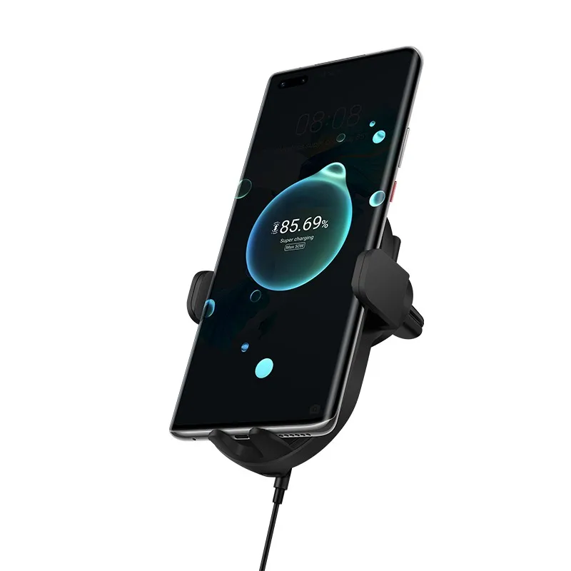

SuperCharge Wireless Car Charger (Max 50 W) Original Wireless Charger Fast Charger