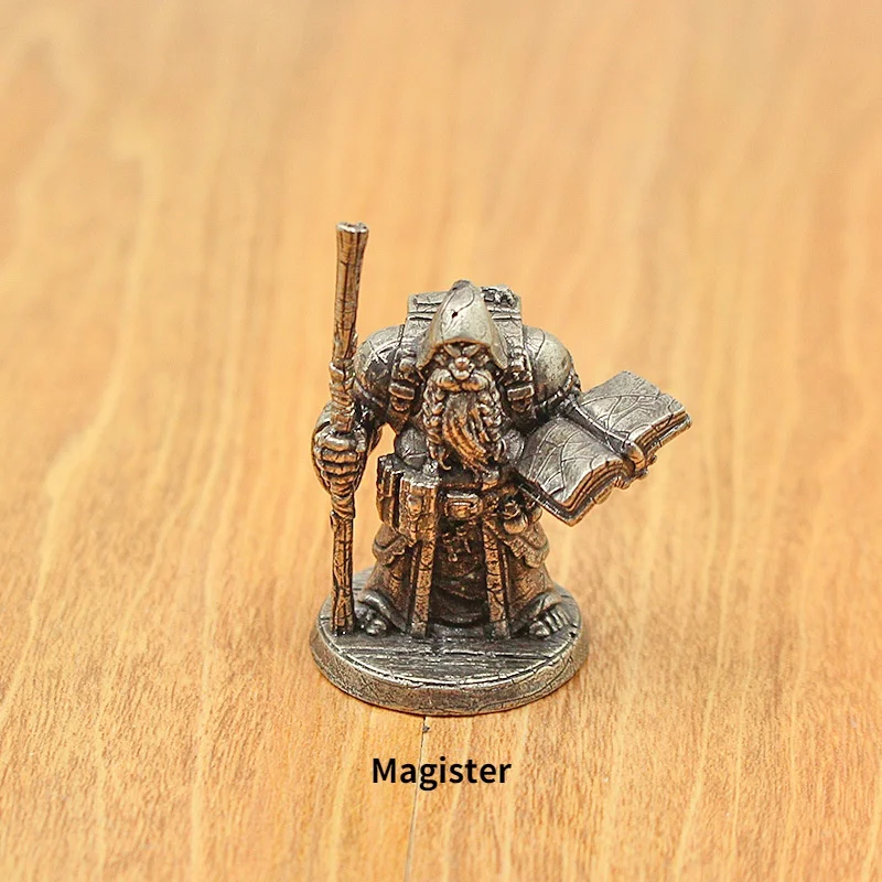 

Миниатюра медного солдата