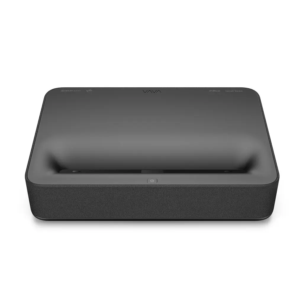 

[WUPRO x VAVA] New Arrival VAVA 4K Ultra Short Throw Projector 2500 ANSI 6000 Lumen Laser Projector Home Theater Proyector