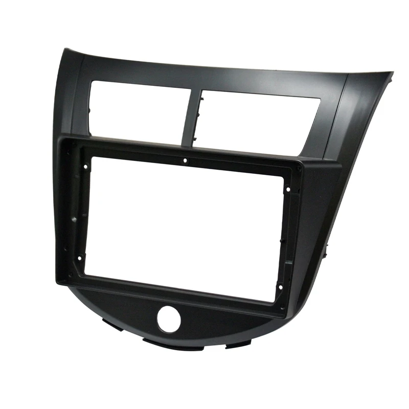 2 Din Автомобильная радиоустановка Fascia для JAC J4 2013-2014 DVD стерео рамка пластина