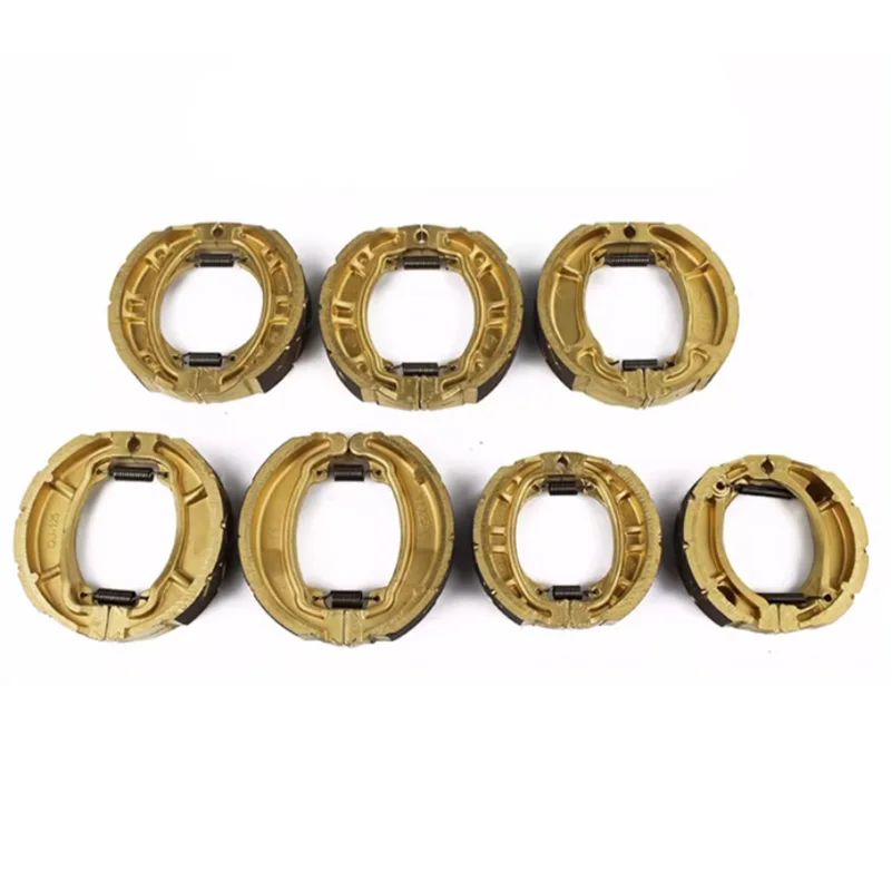 Электрические задние тормозные колодки для мотоциклов автомобиля подходит GN125