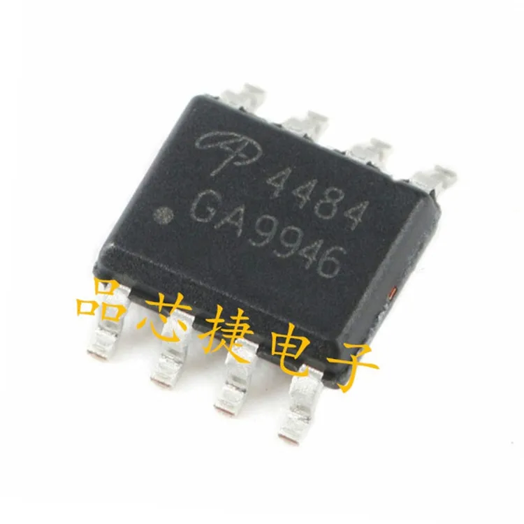 

10 шт. Оригинальный Новый Шелковый экран AO4484 4484 SOP8 40V 13.5A MOS