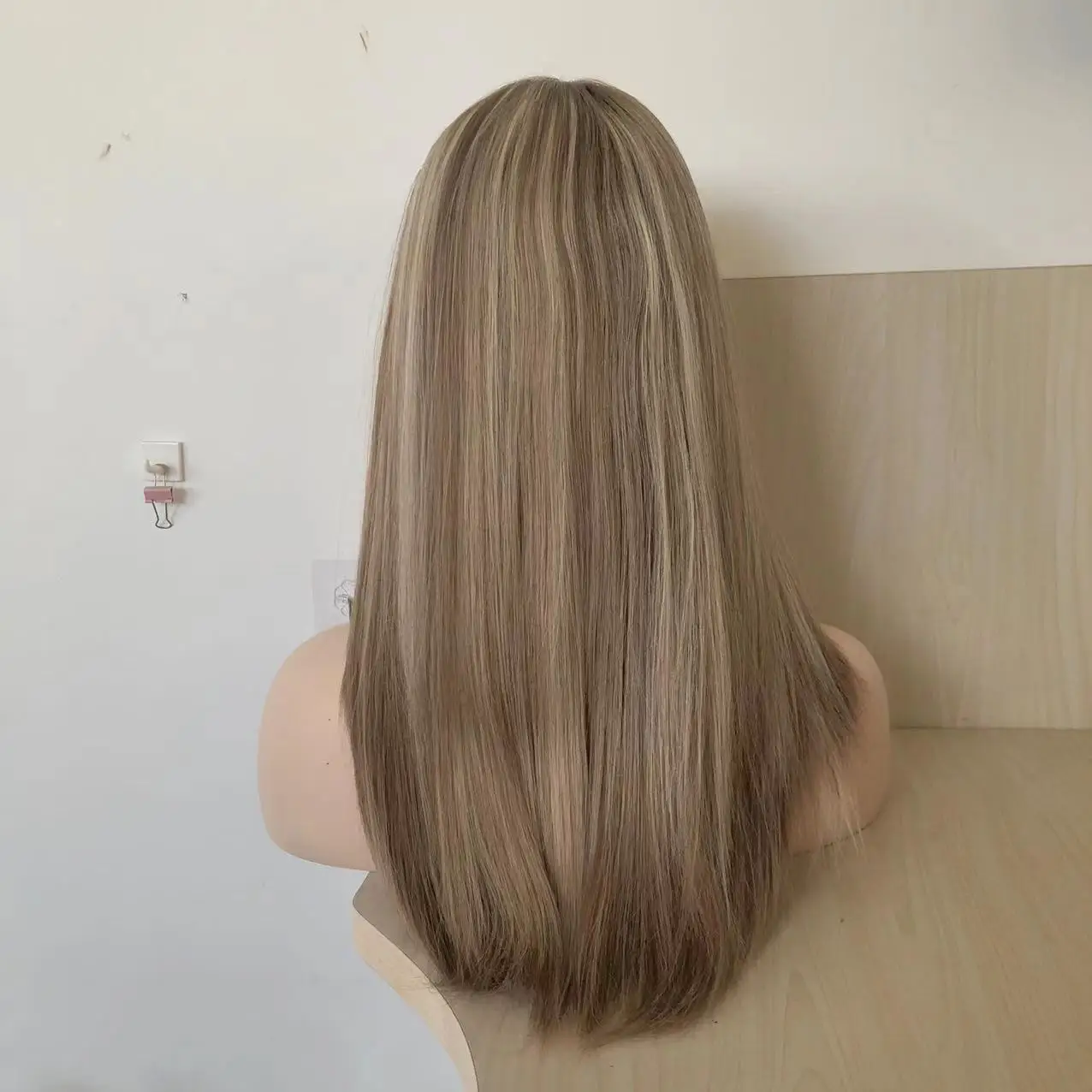 Рисунок 2 - Европейские натуральные человеческие волосы