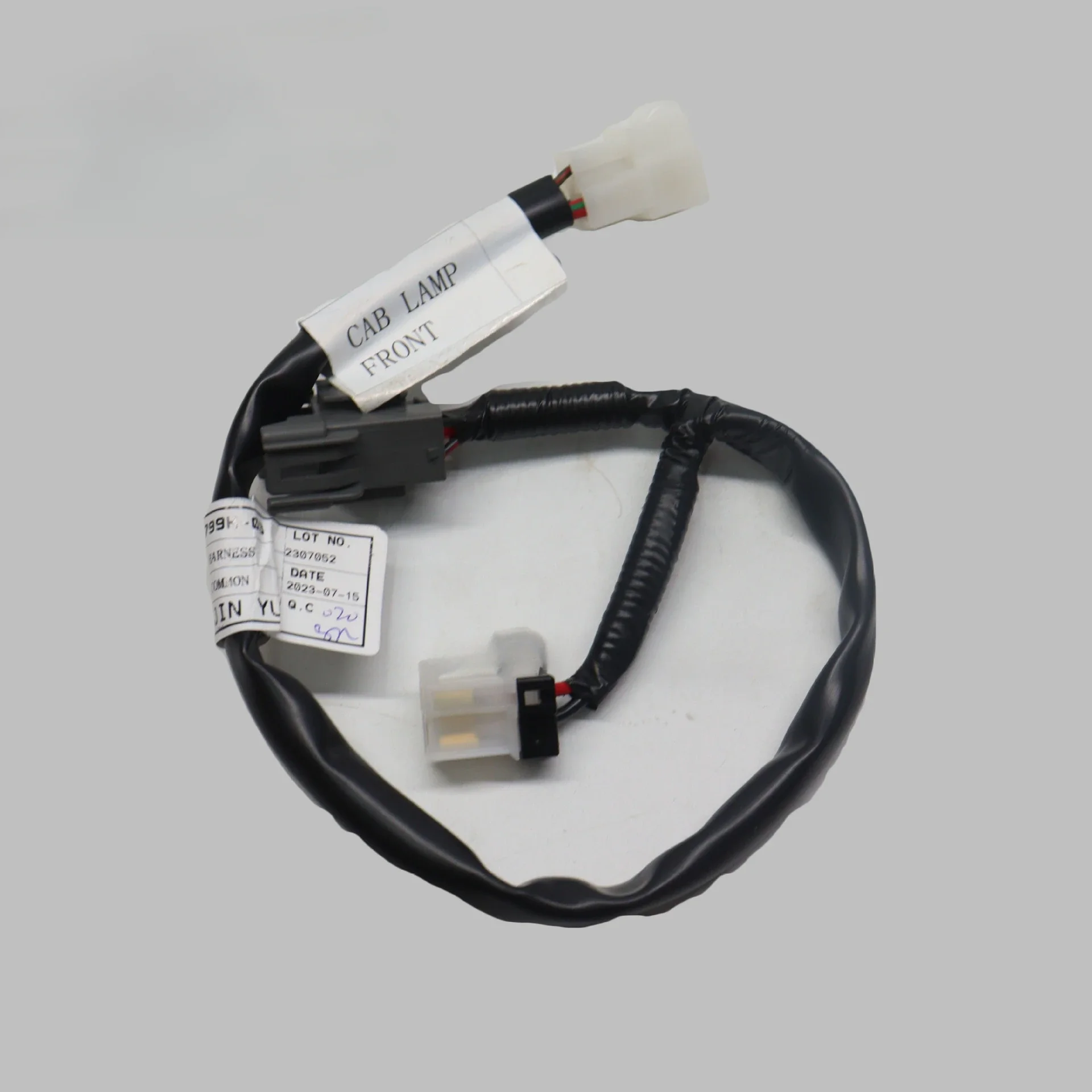 Подходит для жгут проводов экскаватора Hitachi модель ZX120-3/200-3/240 -3/270-3/330 -3/470-3/520--3