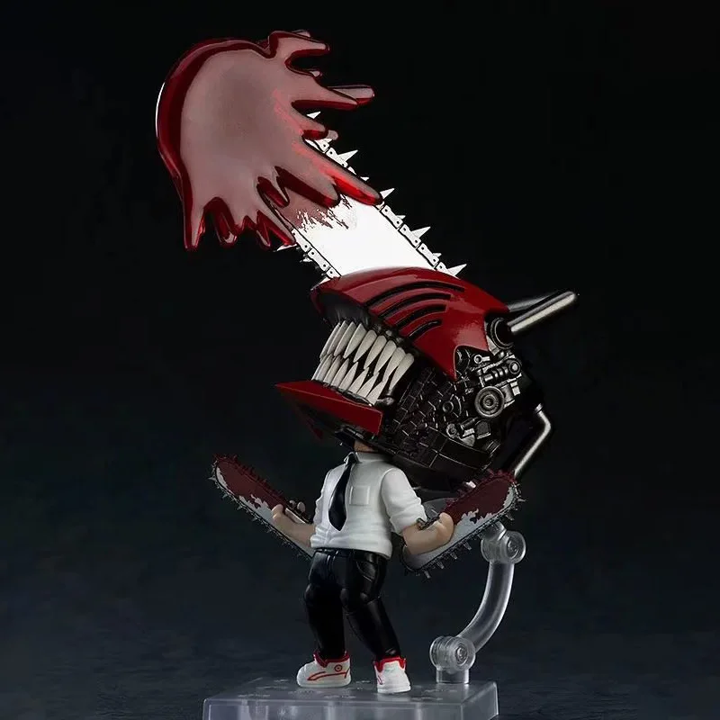 Коллекция фигурок из аниме бензопилы 10 см