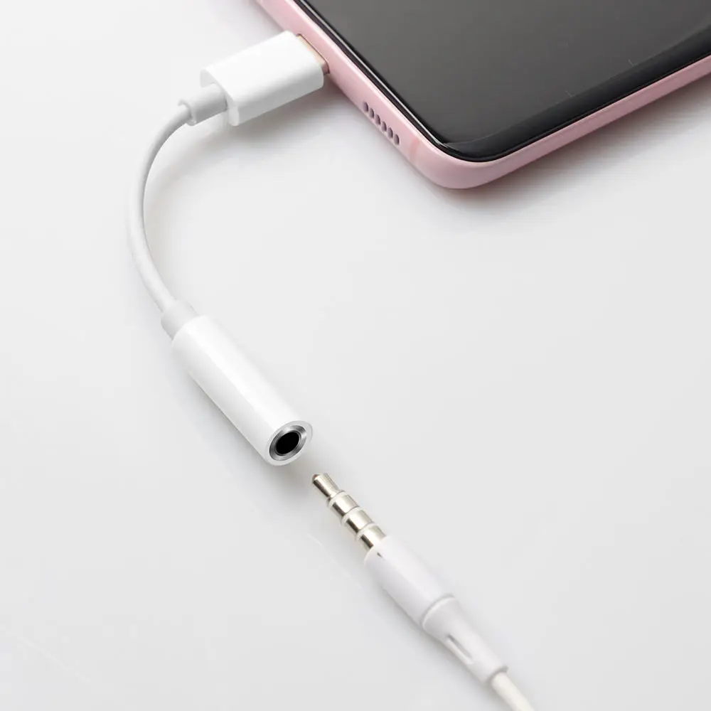 

For Lighting Headphone Adapter for IPhone 11 12 13 14 Pro Max 12Mini SE 2020 XS XR X 8 7 + IOS To 3.5 Mm Jack AUX Audio Cable