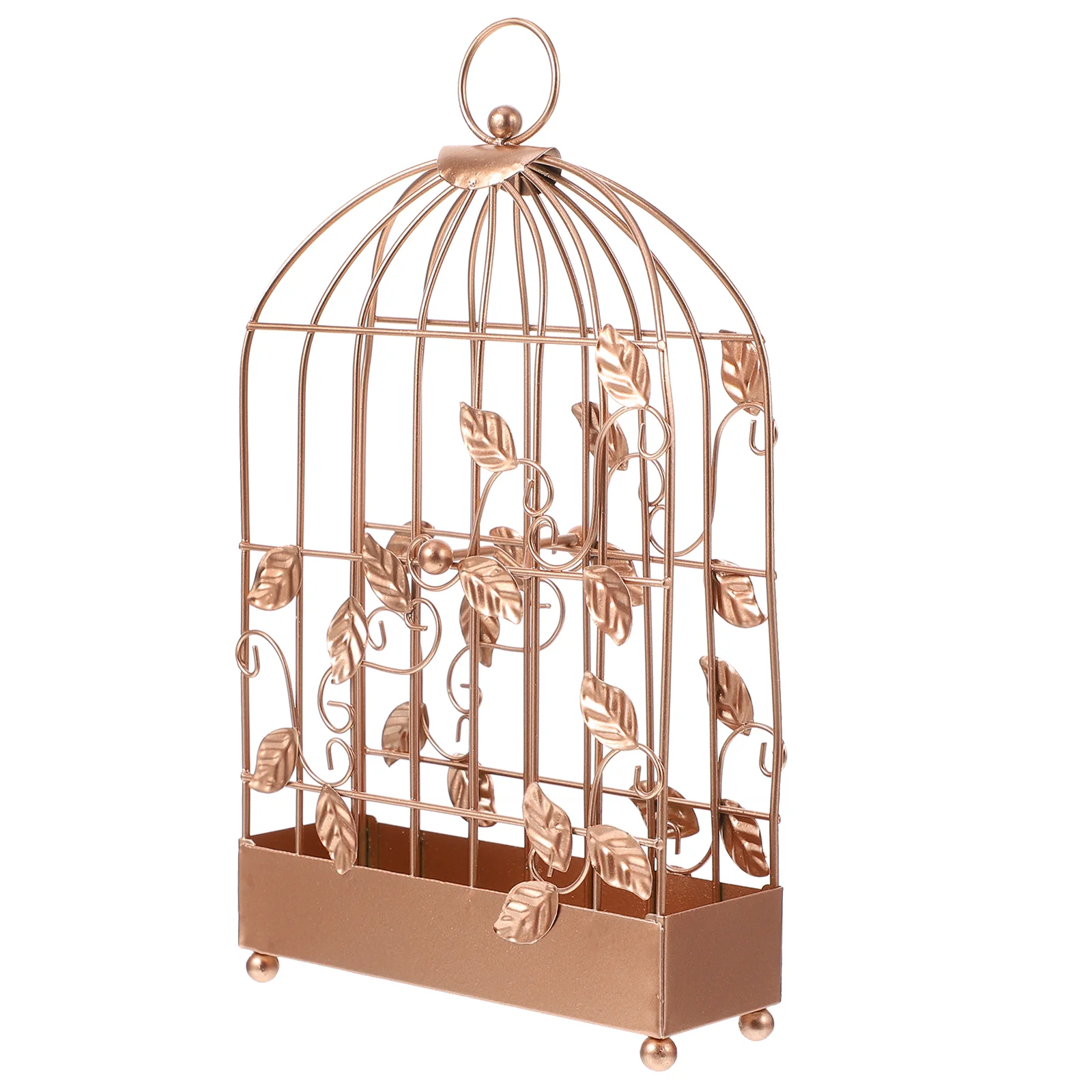 

holder, Mosquito Holder Creative Rack Nordic Style Bracket ( Leaves rose ）