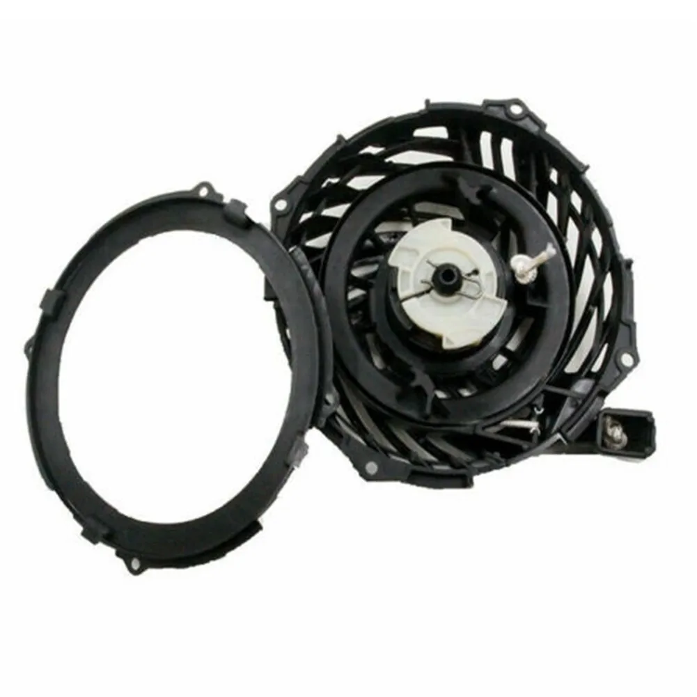 

180 Mm Recoil Starter 450E 500E 550E Series Black For 593959 Engine Kits