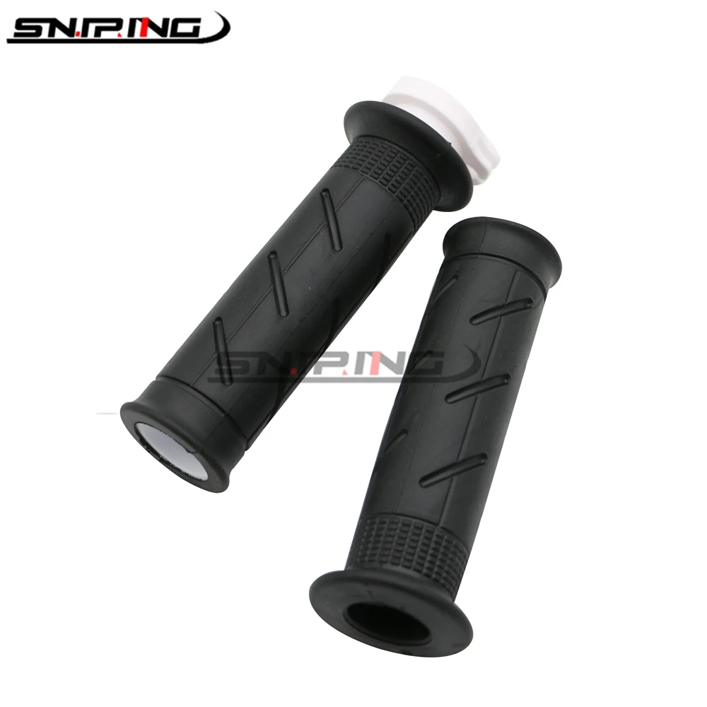 For Honda CB600F CB900 HORNET 600 900 CTX700N VF700 VFR700 CB1000R CB1000C CB1100FD Motorcycle 7/8 Inch 22MM Grip Rubber Grips |