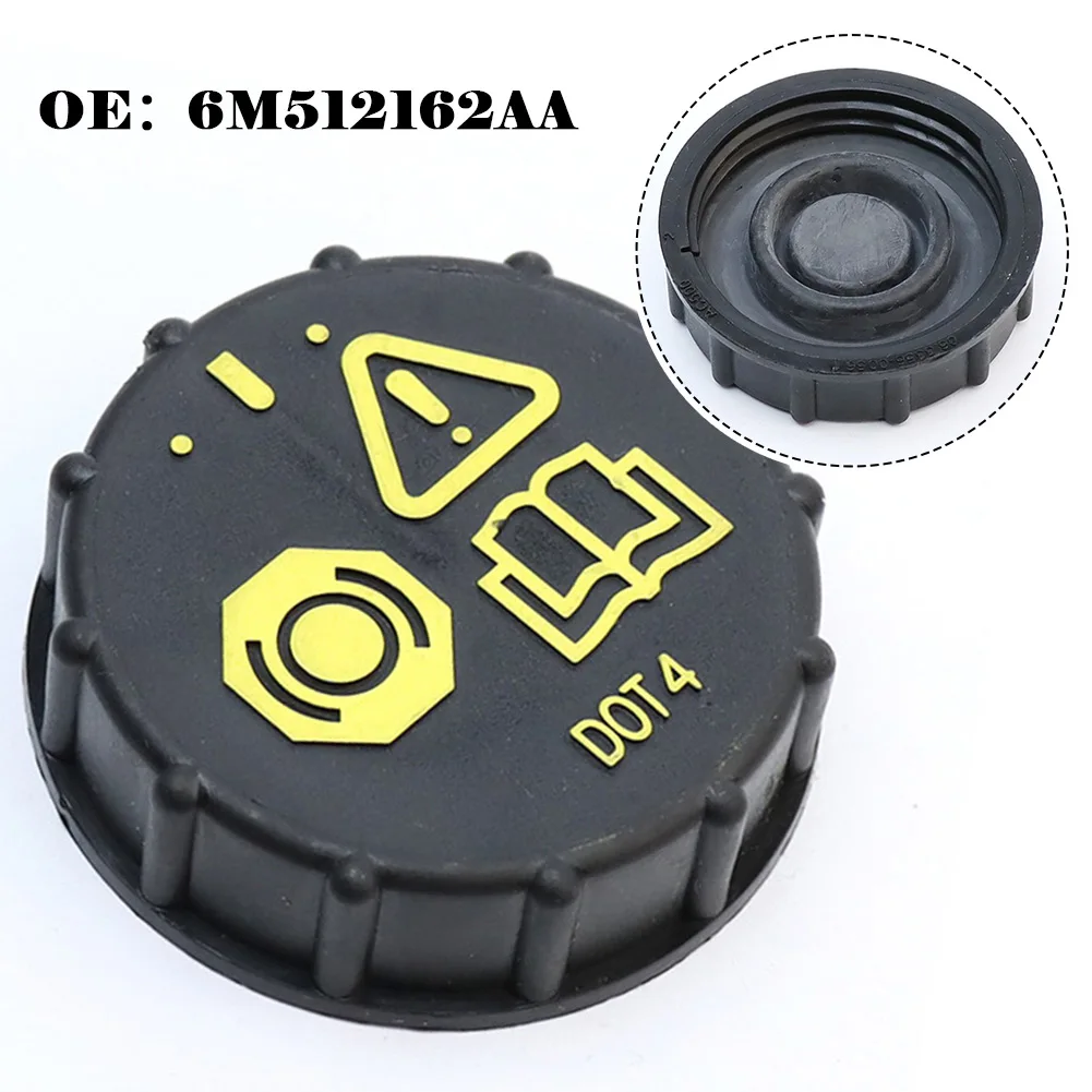 

Reservoir Cap Brake Fluid ABS For C-MAX MK1 03-10 (C214) For Fiesta MK5 02-08 For Focus MK2 2004-2011 For Ford