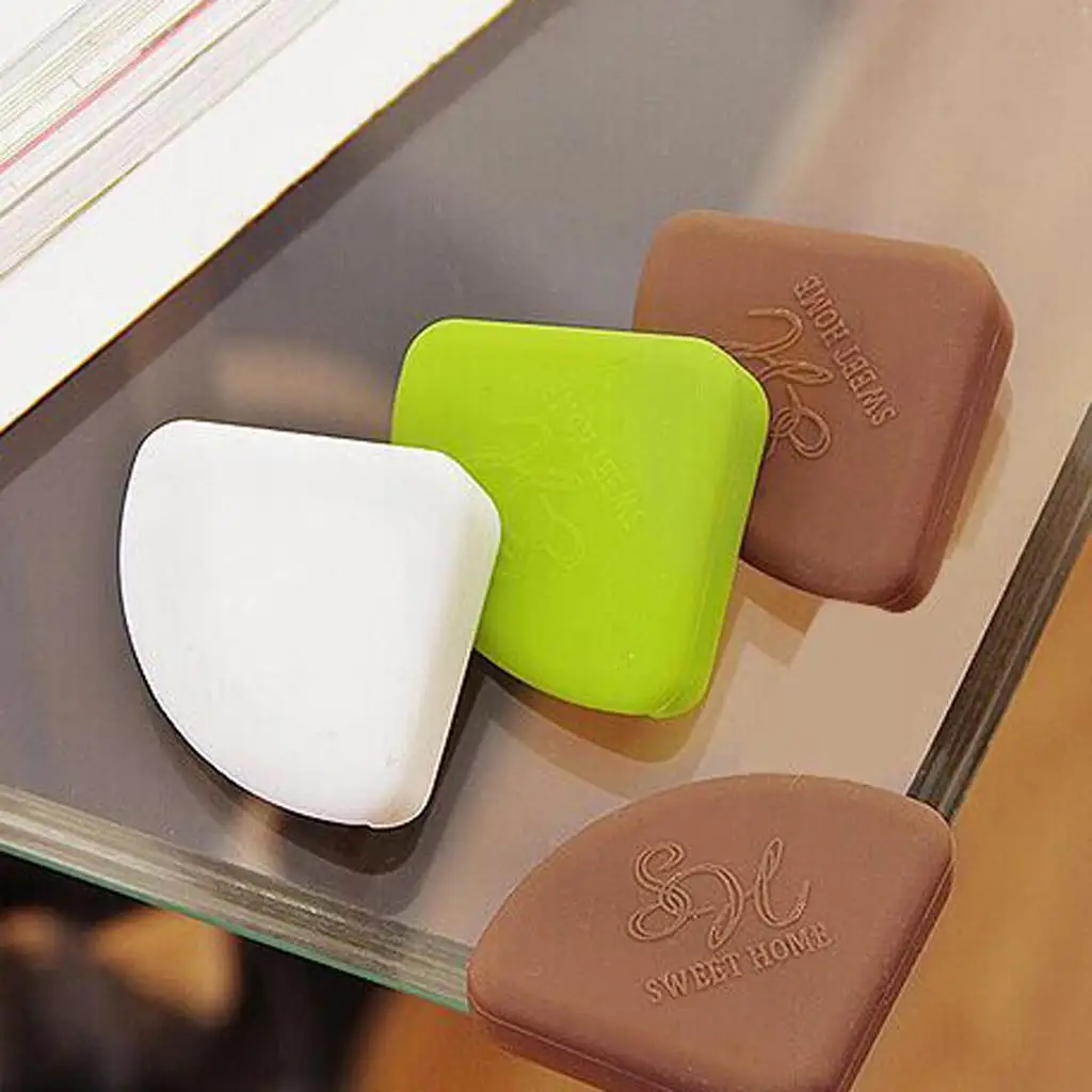 

Baby Proofing Safe Corners Cushion Desk Table Guard Bumper