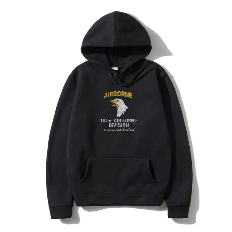 

US Army 101st Airborne Division - Design Pullover(1)