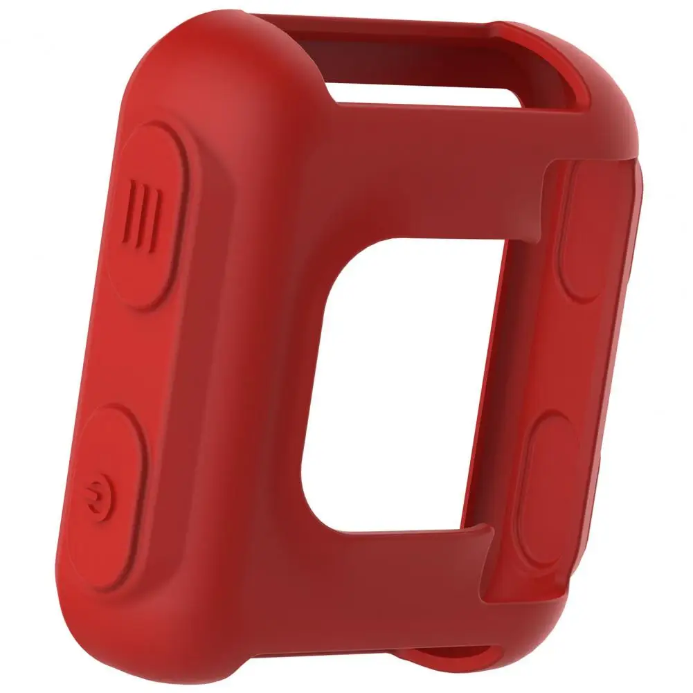 

Useful Watch Protective Case Wear-resistance Moderate Softness Anti-scratch Watch Protective Case Shockproof Smart Watch Case