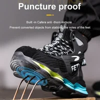 Защищенные кроссовки с усиленными носком и подошвой за 1928 руб с купоном продавца на 303 руб#5