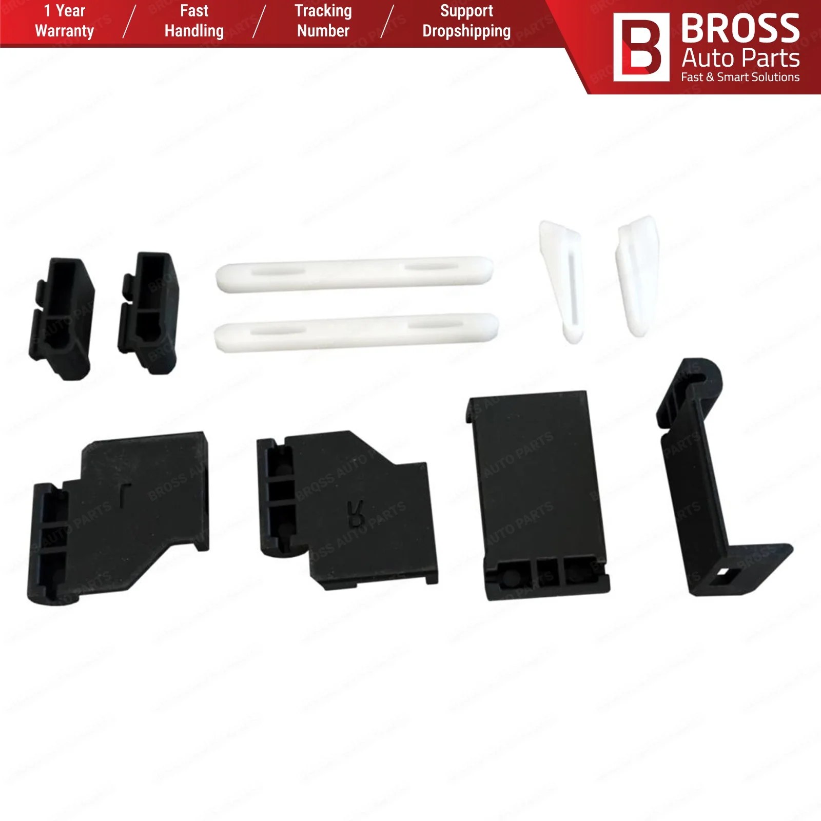 Панорамное солнцезащитное стекло BSR530 крепление на крышу затеняющий дорожный