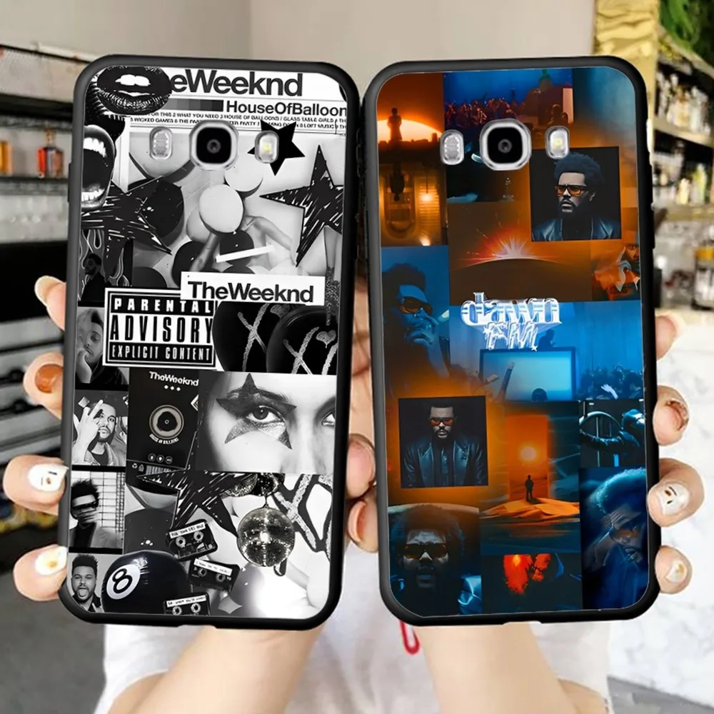 Чехол для телефона Weeknd-H-house of bвоздушный шар для Samsung J 7 plus 7core J7 neo J6 plus prime J6 J4 J5, чехол для мобильного телефона