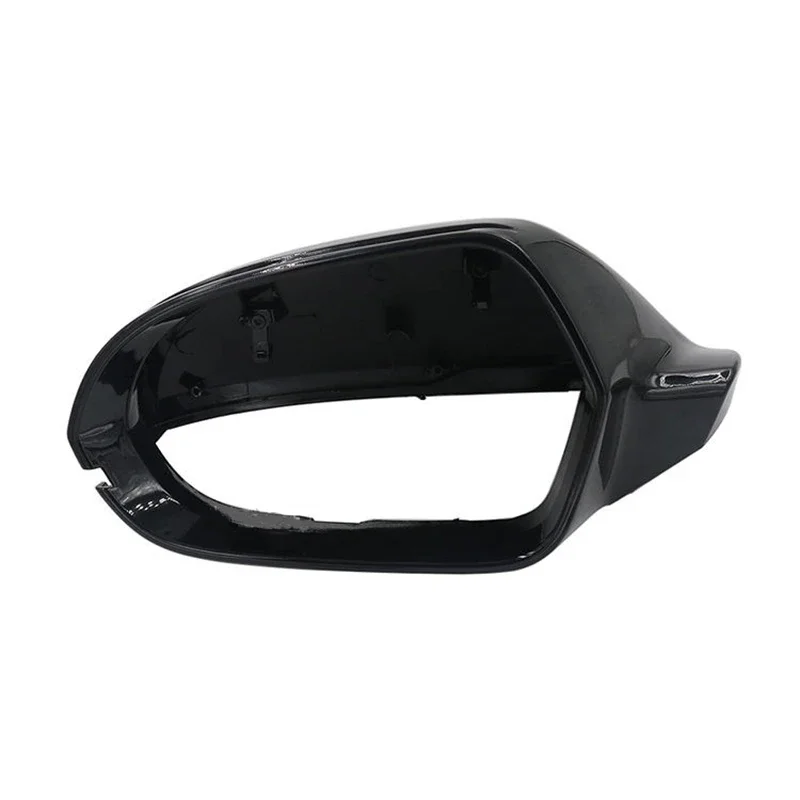 2 шт. чехол для зеркала заднего вида с левым и правым боковым крылом корпус Audi A6 C7