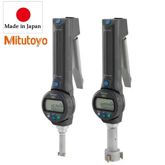 

BorematicSERIES 568 - ABSOLUTE Digimatic Snap-Open Bore Gages