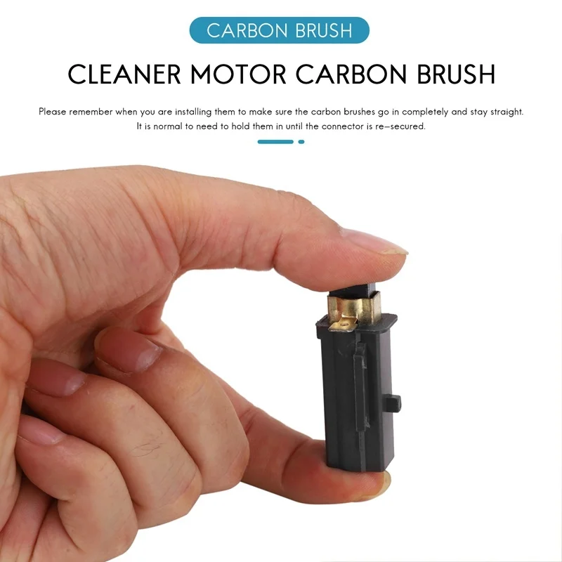 Угольная щетка двигателя пылесоса 2311480 333261 33326-1 Для инструментов баранины Ametek