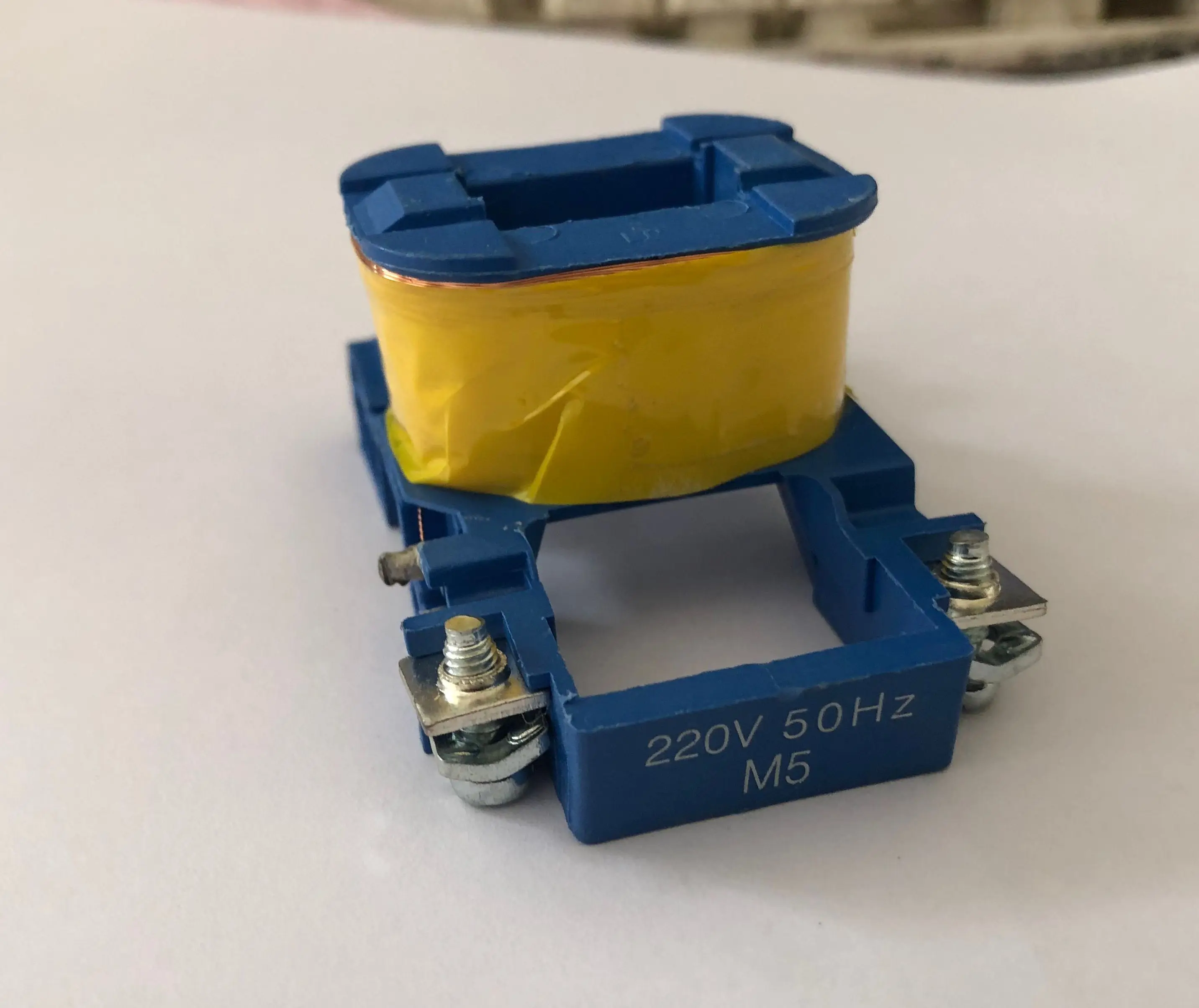 

Катушка напряжения переменного тока CJX2/LC1 0910 1810 1210 В переменного тока в переменного тока 24 В переменного тока 36 В переменного тока