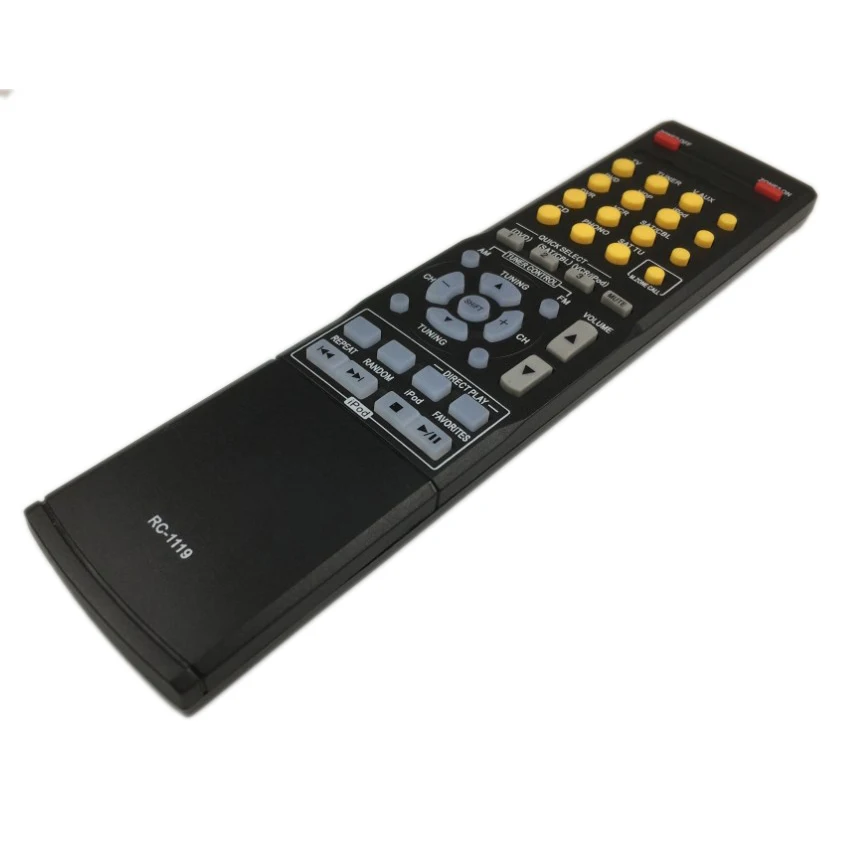 Деталь для замены пульта дистанционного управления Denon AV Surround приемника RC-1119 AVR2310