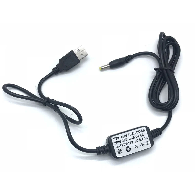 Dc-5B Cavo Usb Caricabatterie Ricarica Di Alimentazione Per Yaesu Vx-5R Vx-6R Vx-7R Vx-150 Vx-170 Vx-177 Ft-60R Vxa-710 Hx-470 Walkie Talkie