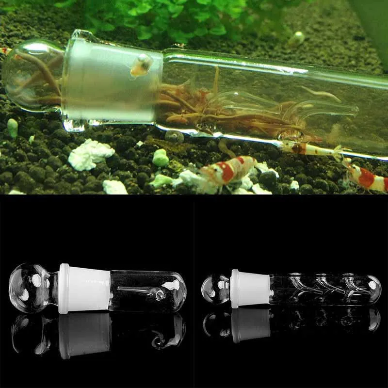 

Aquarium Pest Trap Shrimp Leeches Worm Leech Planaria Catch Catcher Fish Tank