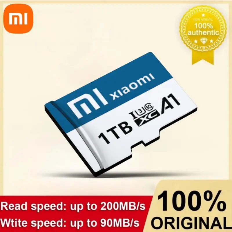 Xiaomi Micro TF SD card 1TB 512GB 256GB 128GB classe 10 scheda...