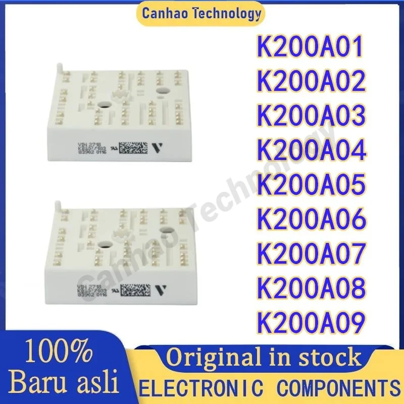 Новый оригинальный модуль детской модели K200A01 K200A02 K200A03 K200A04 K200A05 K200A06 K200A07 K200A08 K200A09