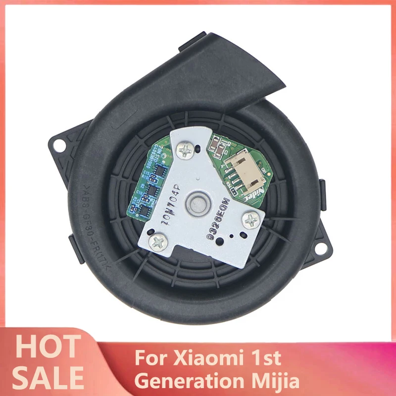 

Robot Vacuum Cleaner Spare Parts Engine Ventilation Fan Motor for Xiaomi Mi 1 Generation Robotic Vacuum Cleaner Parts Accessorie