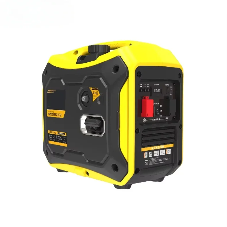 Высококачественный бесшумный портативный генератор постоянного тока 12 В 24 1 8 кВт